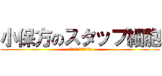 小保方のスタップ細胞 (スタップ細胞はあります！)