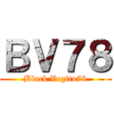 ＢＶ７８ (Black Vegito78)