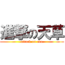 進撃の天草 (attack on edo)