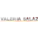 ＶＡＬＥＲＩＡ ＳＡＬＡＺＡＲ (attack on titan)