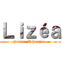 Ｌｉｚéａ (hunter X hunter )