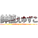 鉢植えゆずこ (hatiueyuzuko)