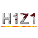 Ｈ１Ｚ１ ()