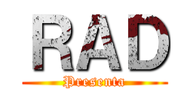 ＲＡＤ (Presenta)