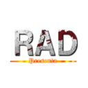 ＲＡＤ (Presenta)