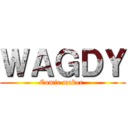 ＷＡＧＤＹ (Comic maker )