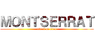 ＭＯＮＴＳＥＲＲＡＴ (attack on titan)