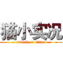 猫小实况 (attack on titan)