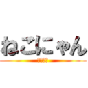 ねこにゃん (いつめん)