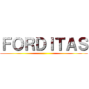 ＦＯＲＤＩＴＡＳ ()