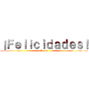 ¡Ｆｅｌｉｃｉｄａｄｅｓ！ (Arleth)