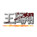 王禹翔 (Wong yu Fly)