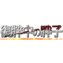 復胖中の胖子 (attack on titan)