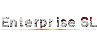 Ｅｎｔｅｒｐｒｉｓｅ ＳＬ ()