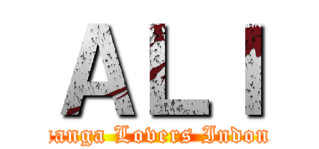ＡＬＩ (Animanga Lovers Indonesia)