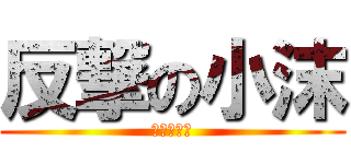 反撃の小沫 (小沫の反撃)
