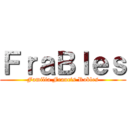 ＦｒａＢｌｅｓ (Familia Francis Robles)