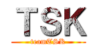 ＴＳＫ (teamTSK)