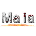 Ｍａｉａ (attack on titan)