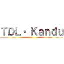 ＴＤＬ・ Ｋａｎｄｕ ()