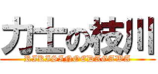 力士の枝川 (RIKISINOEDAGAWA)