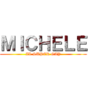 ＭＩＣＨＥＬＥ (IL SUPER GAY)