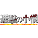 進擊の小恨 (attack on titan)