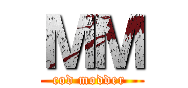 ＭＭ (cod modder )