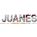 ＪＵＡＮＥＳ (attack on titan)