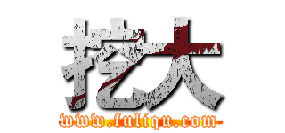 挖大 (www.fuliqu.com)
