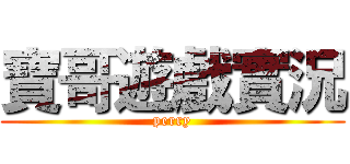 寶哥遊戲實況 (perry)