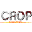 ＣＲＯＰ (Guild WoW )