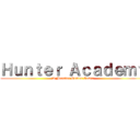 Ｈｕｎｔｅｒ Ａｃａｄｅｍｙ (A Monster Hunter Comic)