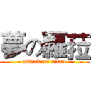 夢の蘿菈 (attack on titan)