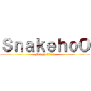 ＳｎａｋｅｈｏＯ (Fraga Clan)