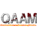 ＱＡＡＭ (Graduation + Season Finale)