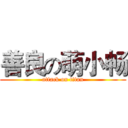 善良の萌小畅 (attack on titan)