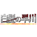 白髪の早川 (silverpredator)