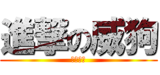 進撃の威狗 (淫亂威狗)