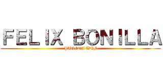 ＦＥＬＩＸ ＢＯＮＩＬＬＡ (PAGINA WEB)