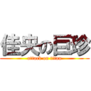 佳央の巨珍 (attack on titan)