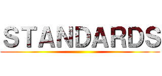 ＳＴＡＮＤＡＲＤＳ ()
