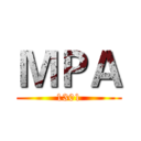 ＭＰＡ (1301)