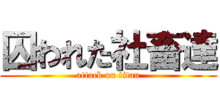 囚われた社畜達 (attack on titan)