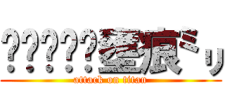 ⓚⓘⓝⓖ✧壅痕㍉ (attack on titan)
