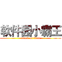 软件园小霸王 (attack on titan)