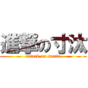進撃の寸汰 (attack on sunta)