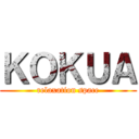 ＫＯＫＵＡ (relaxation space)
