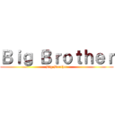 Ｂｉｇ Ｂｒｏｔｈｅｒ (Big Brother)