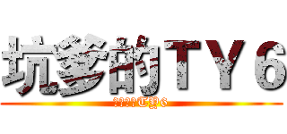 坑爹的ＴＹ６ (某坑爹的TY6)